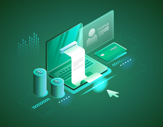 Student and General Accounts